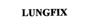LUNGFIX logo