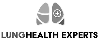 LUNGHEALTH EXPERTS logo
