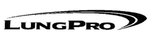 LUNGPRO logo