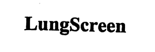 LUNGSCREEN logo