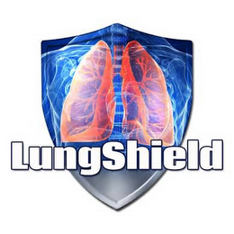 LUNGSHIELD logo