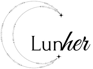 LUNHER logo