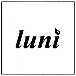 LUNI logo