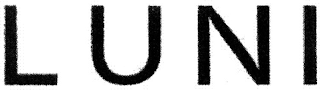 LUNI logo