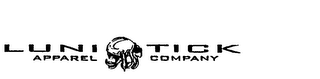 LUNI TICK APPAREL COMPANY logo