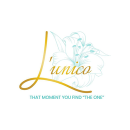 L'UNICO THAT MOMENT YOU FIND "THE ONE" logo