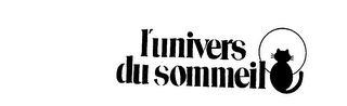L'UNIVERS DU SOMMEIL logo