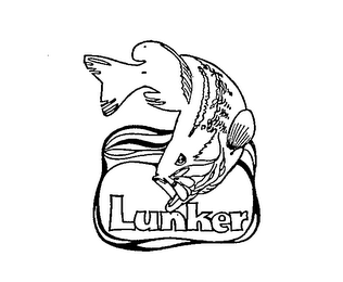 LUNKER logo