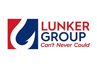 LUNKER GROUP CAN'T NEVER COULD logo