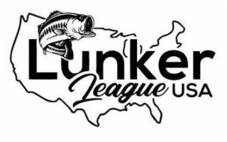 LUNKER LEAGUE USA logo