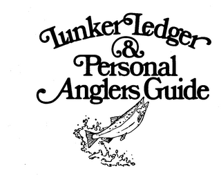 LUNKER LEDGE & PERSONAL ANGLERS GUIDE logo