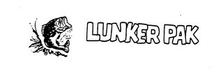 LUNKER PAK logo