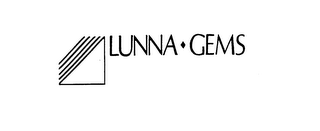 LUNNA GEMS logo