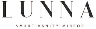 LUNNA SMART VANITY MIRROR logo