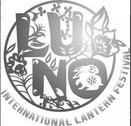 LUNO INTERNATIONAL LANTERN FESTIVAL logo