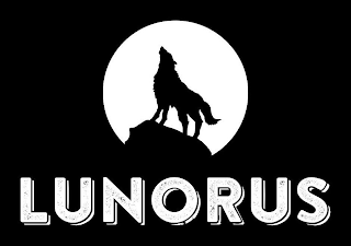 LUNORUS logo