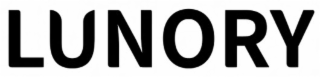 LUNORY logo