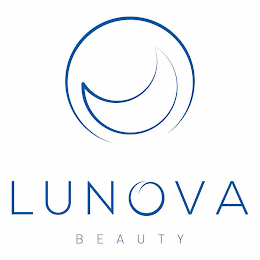 LUNOVA BEAUTY logo