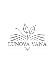 LUNOVA VANA logo