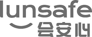 LUNSAFE logo