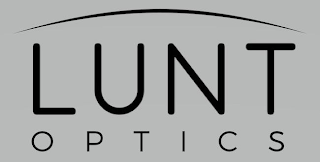 LUNT OPTICS logo