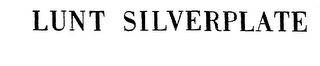 LUNT SILVERPLATE logo