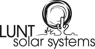 LUNT SOLAR SYSTEMS logo