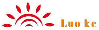 LUO KE logo