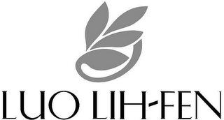 LUO LIH-FEN logo