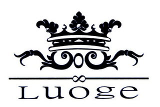 LUOGE logo