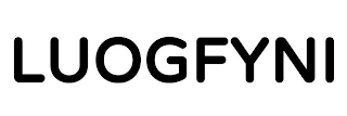 LUOGFYNI logo