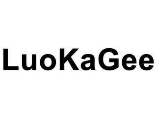 LUOKAGEE logo
