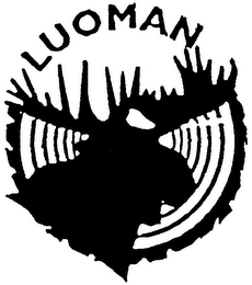 LUOMAN logo