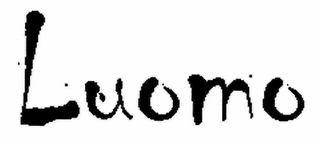 LUOMO logo