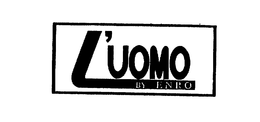 L'UOMO BY ENRO logo