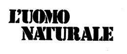 L'UOMO NATURALE logo