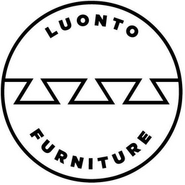 LUONTO FURNITURE logo