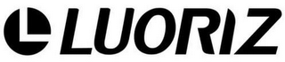 LUORIZ logo