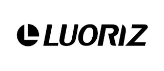 LUORIZ logo
