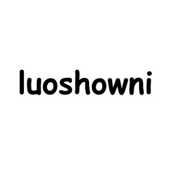 LUOSHOWNI logo