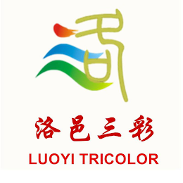 LUOYI  TRICOLOR logo