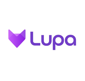 LUPA logo