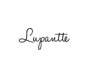 LUPANTTE logo