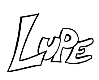 LUPE logo