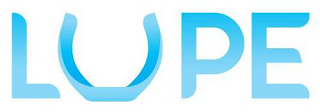 LUPE logo