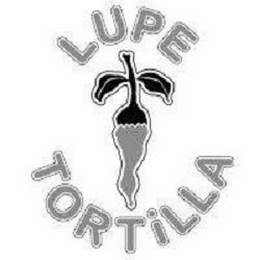 LUPE TORTILLA logo