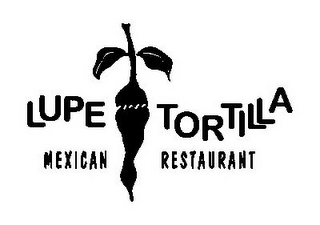 LUPE TORTILLA MEXICAN RESTAURANT logo