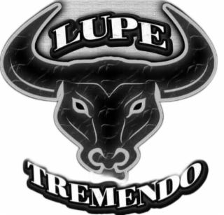 LUPE TREMENDO logo