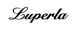 LUPERLA logo
