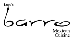 LUPE'S BARRO MEXICAN CUISINE logo